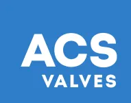 Logotipo de ACS Valves, fabricante de válvulas rotatorias