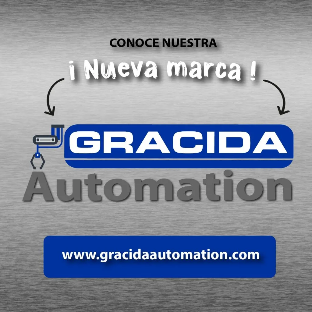 Marca de Gracida Procesos Industriales en Monterrey