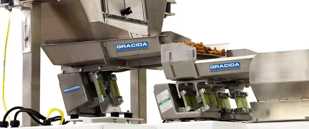 Alimentadores vibratorios electromagnéticos Syntron distribuidos por Gracida en México