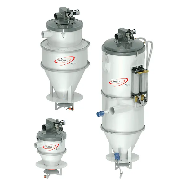 Cargador de vacío para pellets plásticos