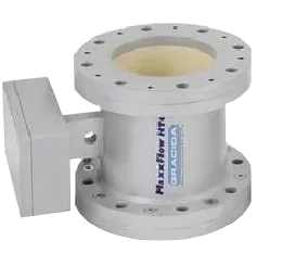 Medidor de flujo másico de sólidos MaxxFlow HTC
