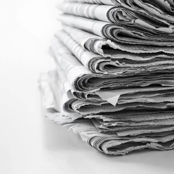 Industria pulpa y papel: aplicación de sensores de nivel