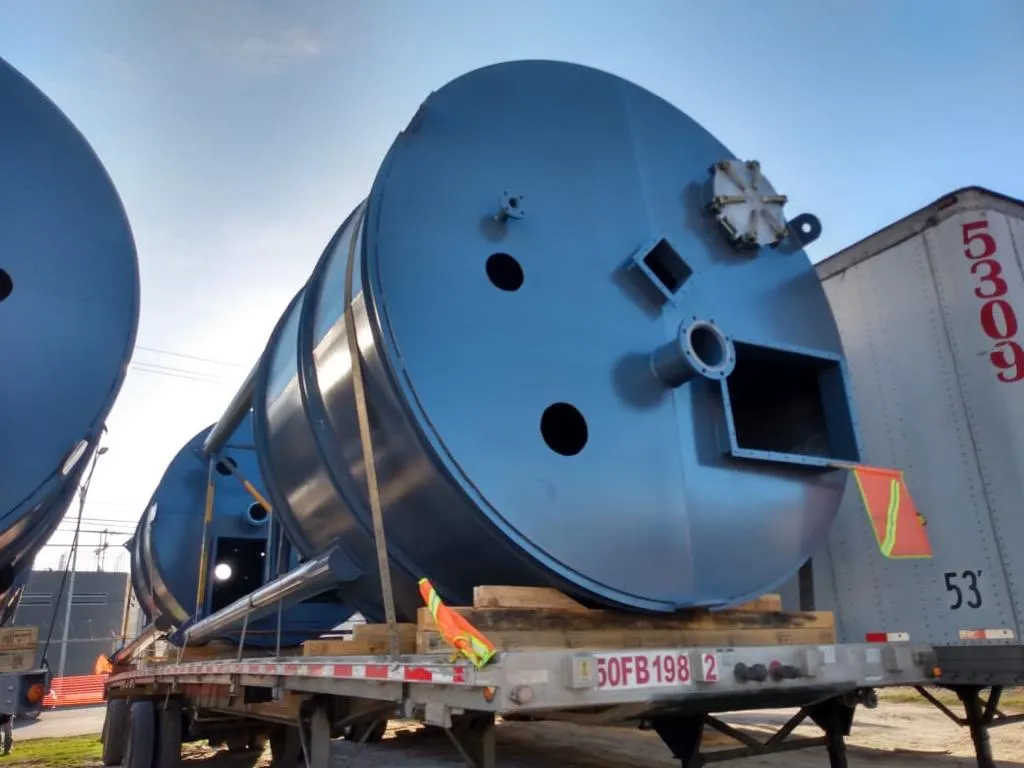 Proyecto de Gracida Procesos: instalación en planta industrial