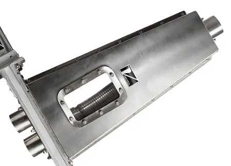 Válvula diversora Flex Tube